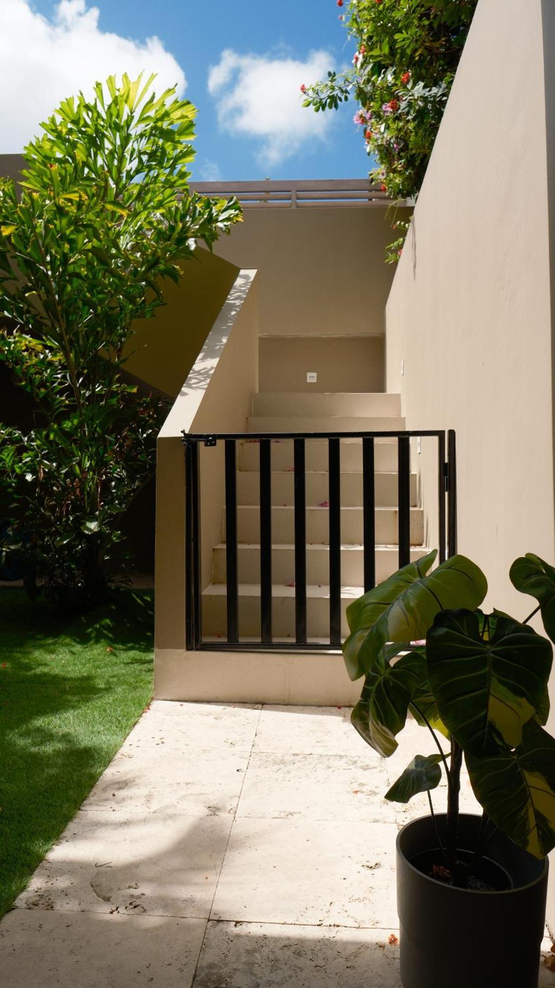 Goudhaen Luxury Private Apartments Jan Thiel Beach Exterior photo